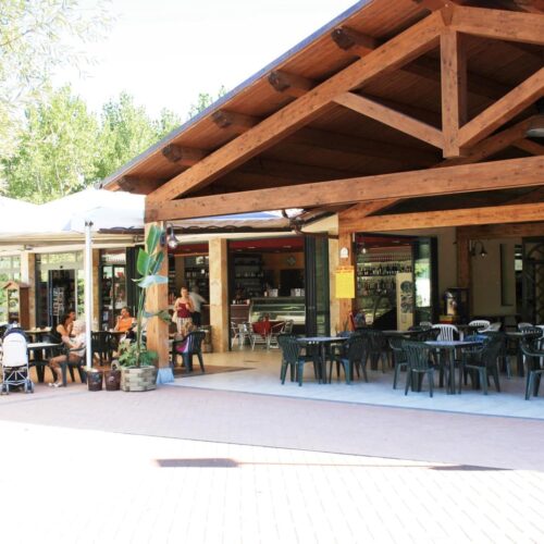 Market Badiaccia Camping Village