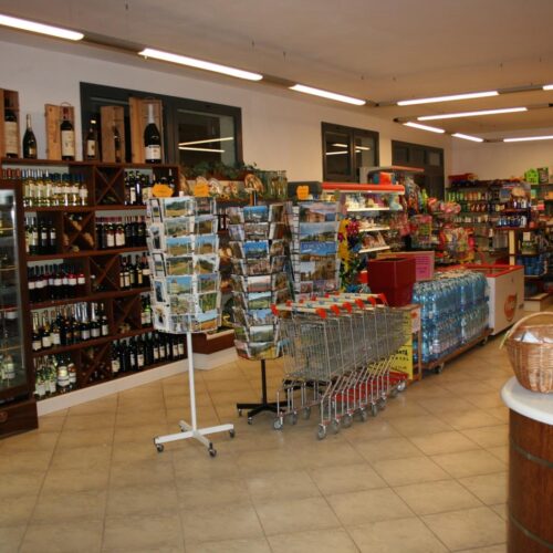 Bar Badiaccia Camping