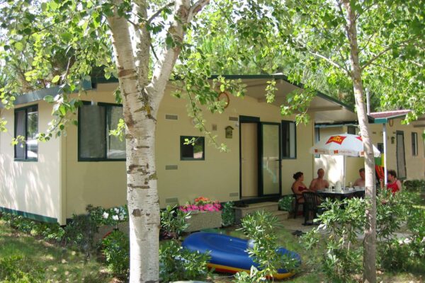 MobilHome Basic — Badiaccia Camping Village Lago Trasimeno