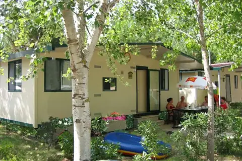 MobilHome Basic — Badiaccia Camping Village Lago Trasimeno