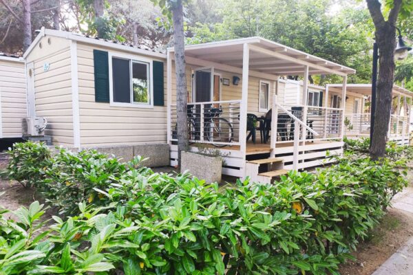 MobilHome Classic — Badiaccia Camping Village Lago Trasimeno