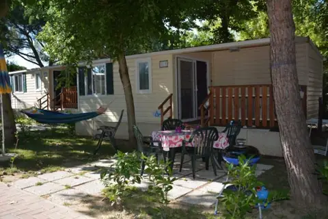MobilHome Supercomfort — Badiaccia Camping Village Lago Trasimeno