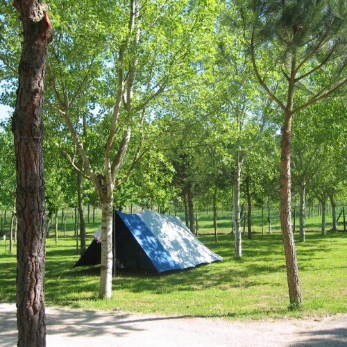 Piazzola camper Badiaccia