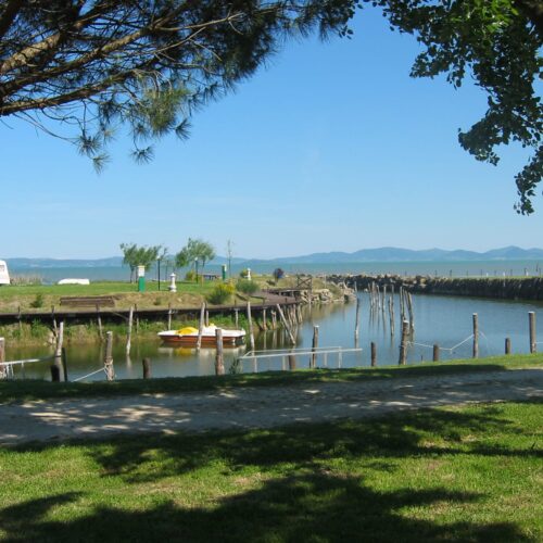Piazzola camping Badiaccia