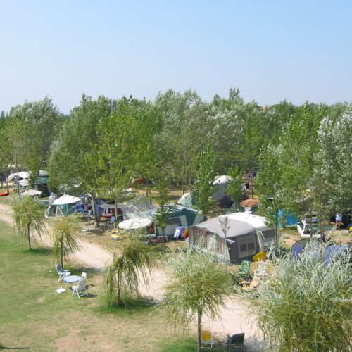 Piazzola vista lago Trasimeno