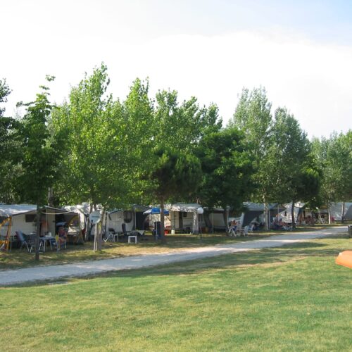 Piazzola ombreggiata Badiaccia