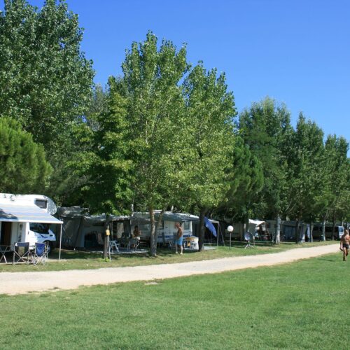 Campeggio piazzola Trasimeno
