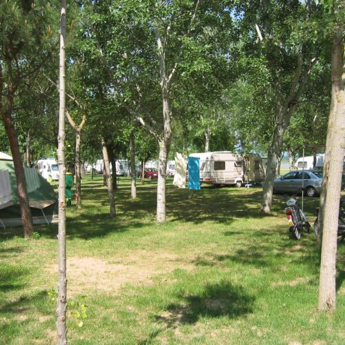 Piazzola verde Badiaccia