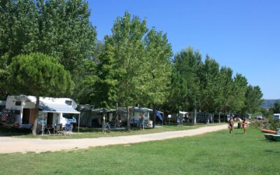 Piazzole — Badiaccia Camping Village Lago Trasimeno