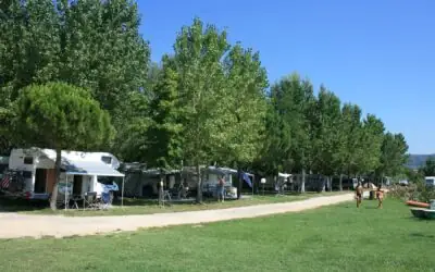 Piazzole — Badiaccia Camping Village Lago Trasimeno