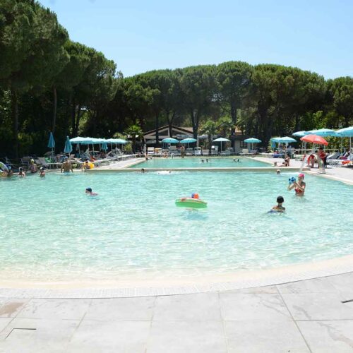 Infinity Pool Badiaccia 2024