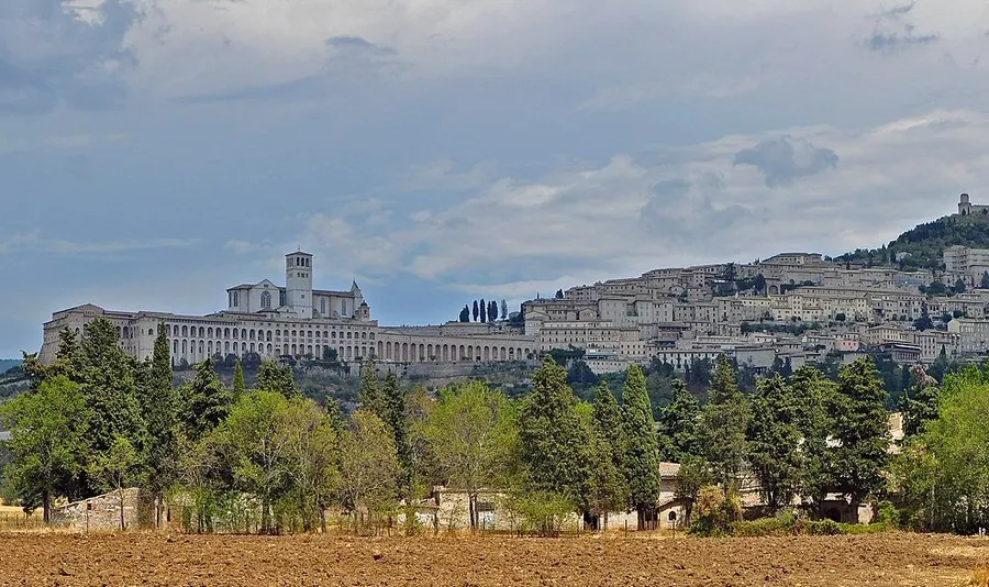 Assisi Basilica di San Francesco