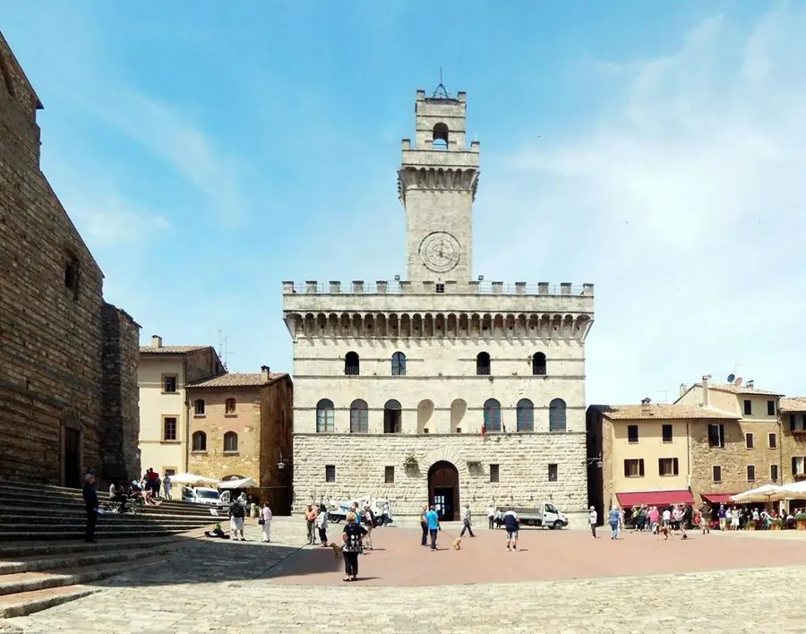 Montepulciano centro storico