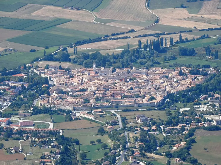 Norcia Monti Sibillini