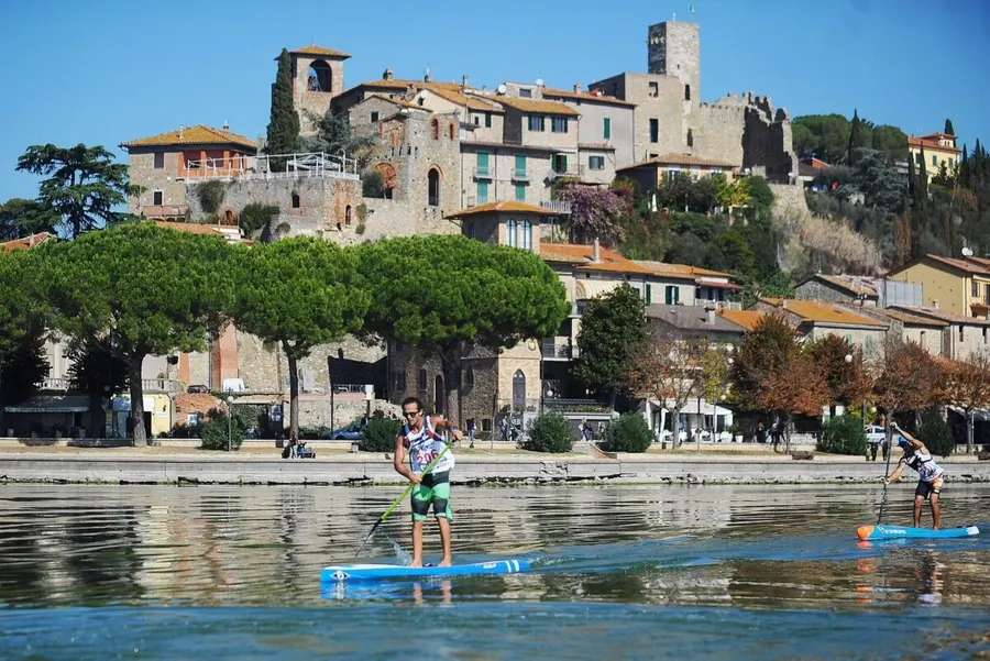 Passignano sul Trasimeno lungolago