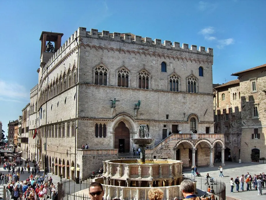 Perugia centro storico