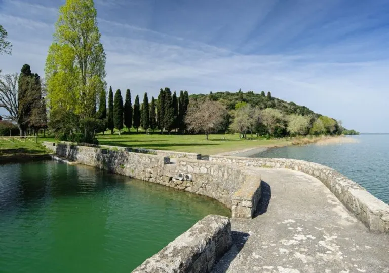 Tuoro sul Trasimeno e Campo del Sole